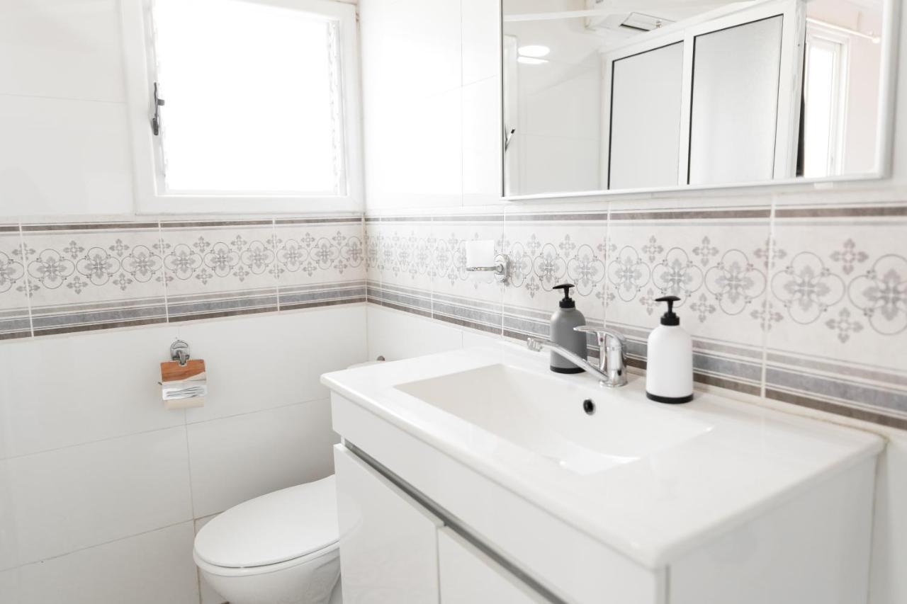 תל אביב Theodor Apartments By Gamtiza מראה חיצוני תמונה