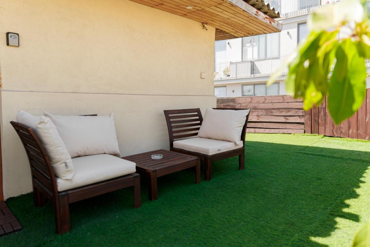 תל אביב Theodor Apartments By Gamtiza מראה חיצוני תמונה