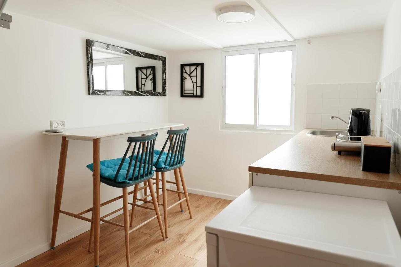 תל אביב Theodor Apartments By Gamtiza מראה חיצוני תמונה