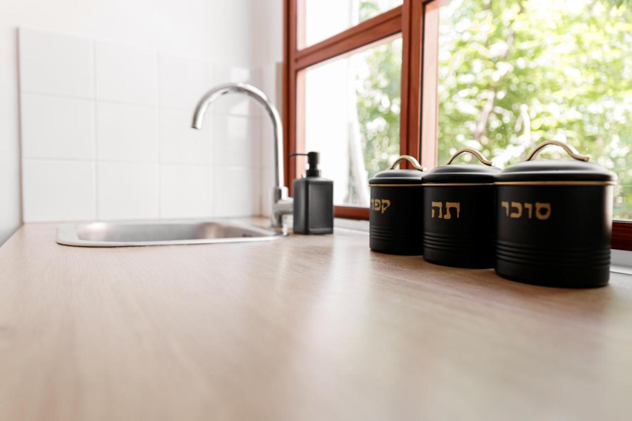 תל אביב Theodor Apartments By Gamtiza מראה חיצוני תמונה