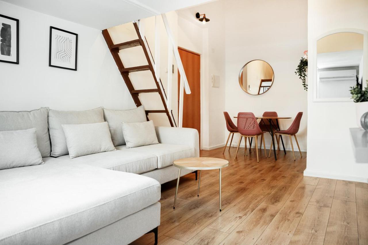 תל אביב Theodor Apartments By Gamtiza מראה חיצוני תמונה