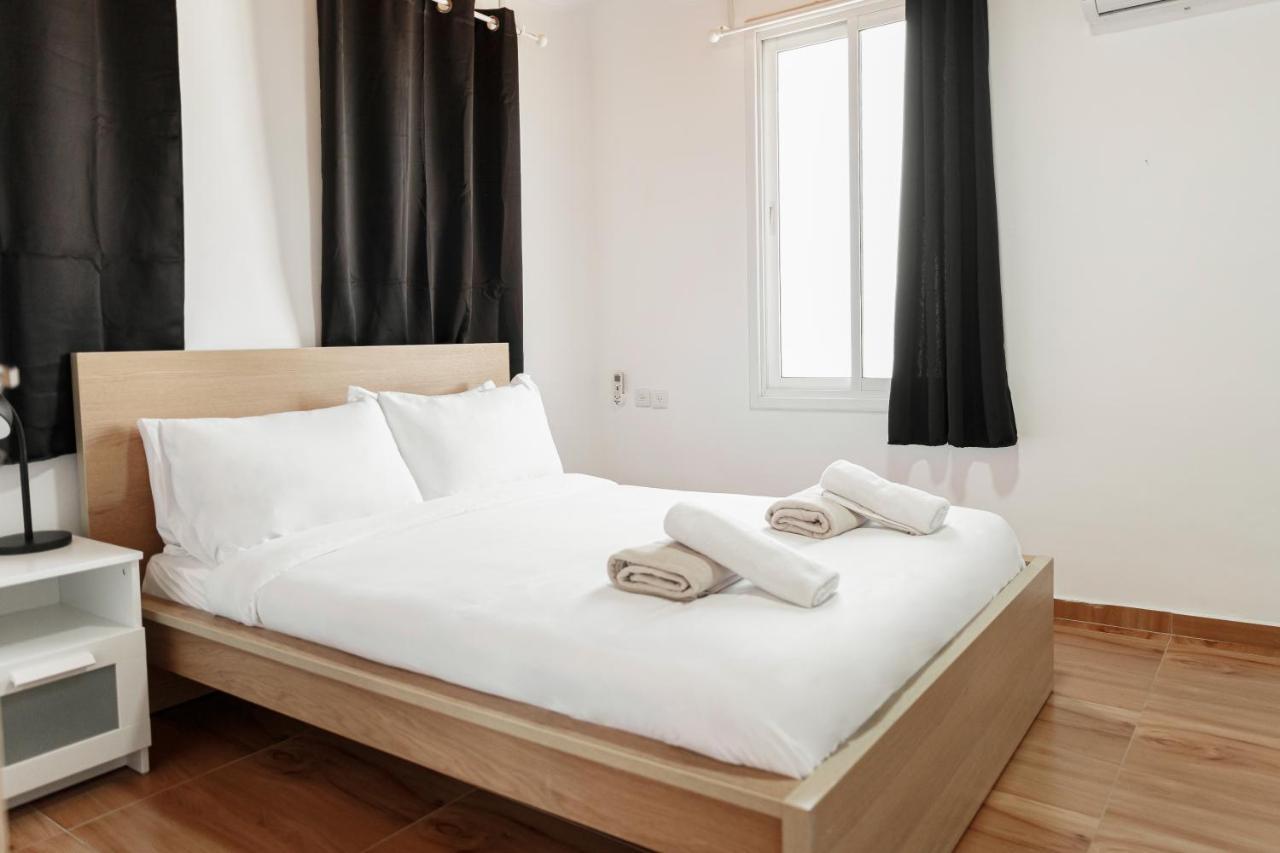 תל אביב Theodor Apartments By Gamtiza מראה חיצוני תמונה