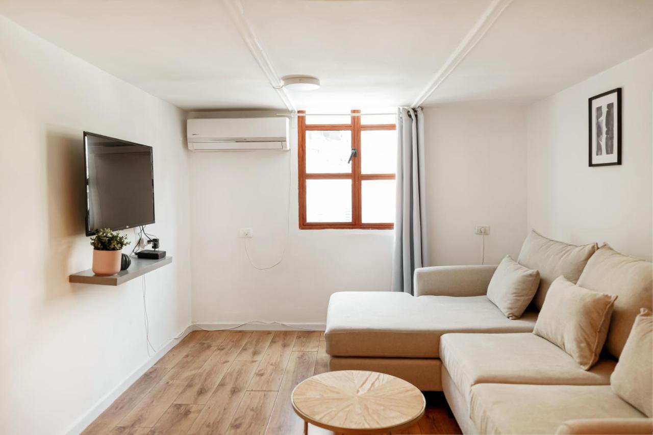 תל אביב Theodor Apartments By Gamtiza מראה חיצוני תמונה
