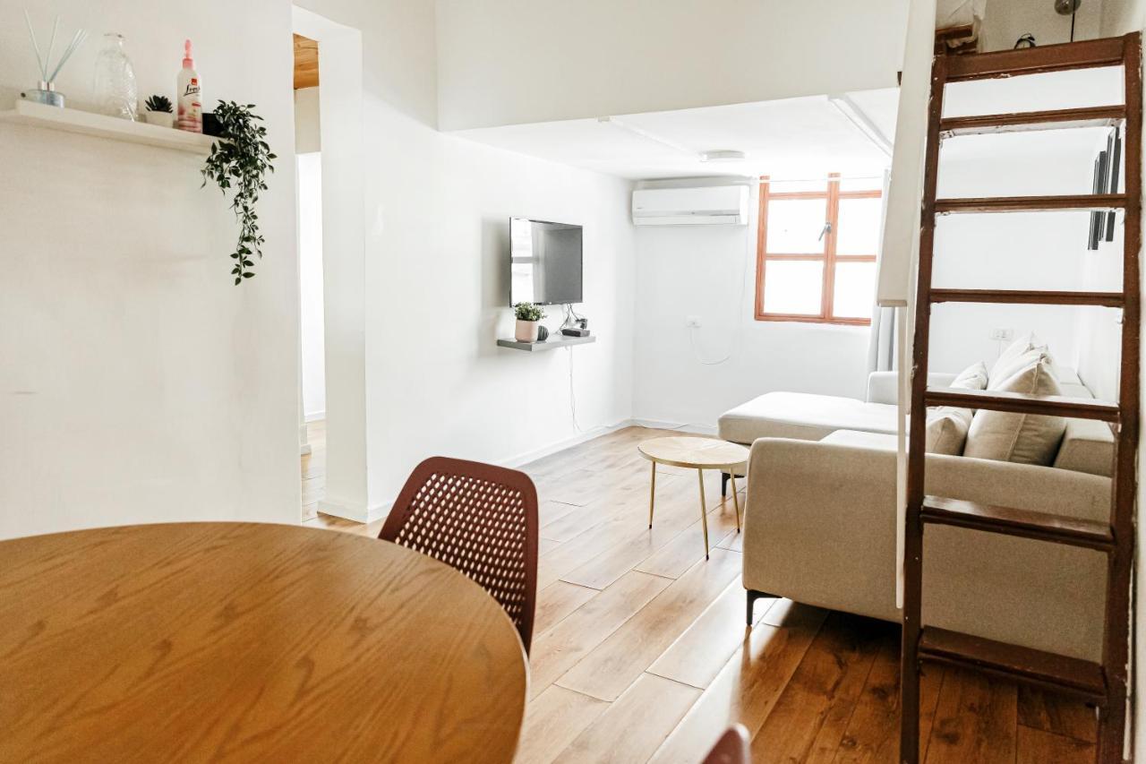 תל אביב Theodor Apartments By Gamtiza מראה חיצוני תמונה