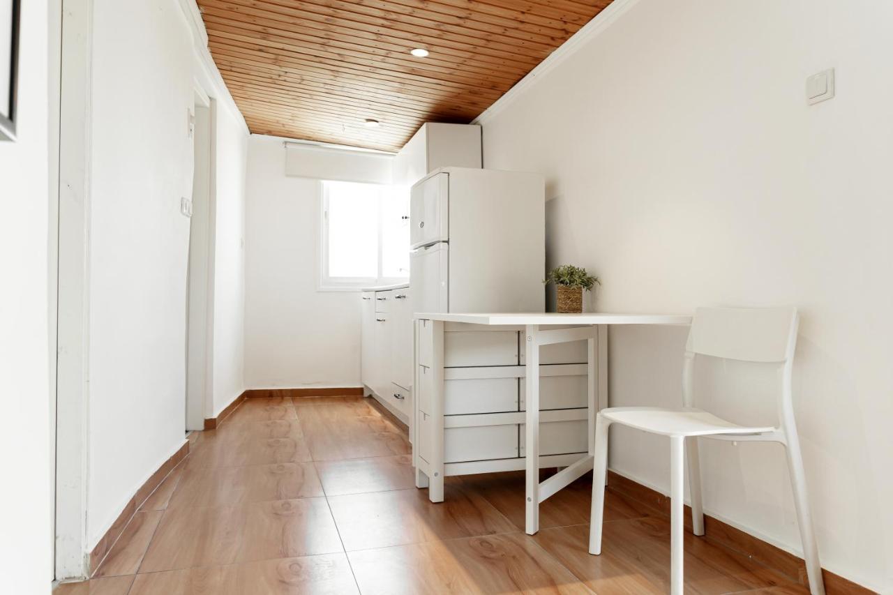 תל אביב Theodor Apartments By Gamtiza מראה חיצוני תמונה