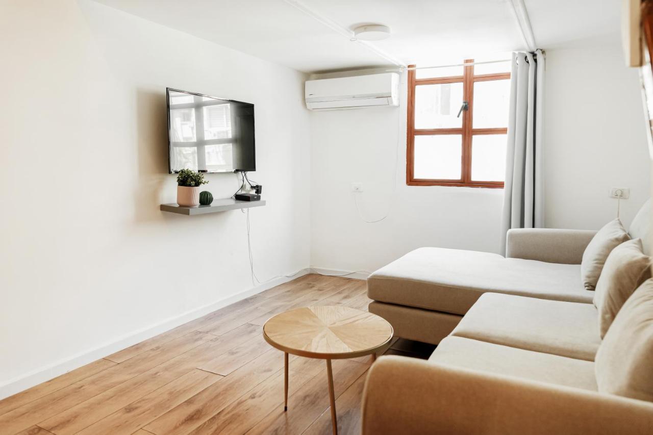 תל אביב Theodor Apartments By Gamtiza מראה חיצוני תמונה