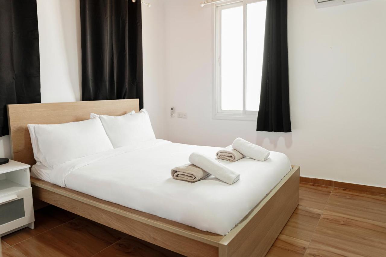 תל אביב Theodor Apartments By Gamtiza מראה חיצוני תמונה