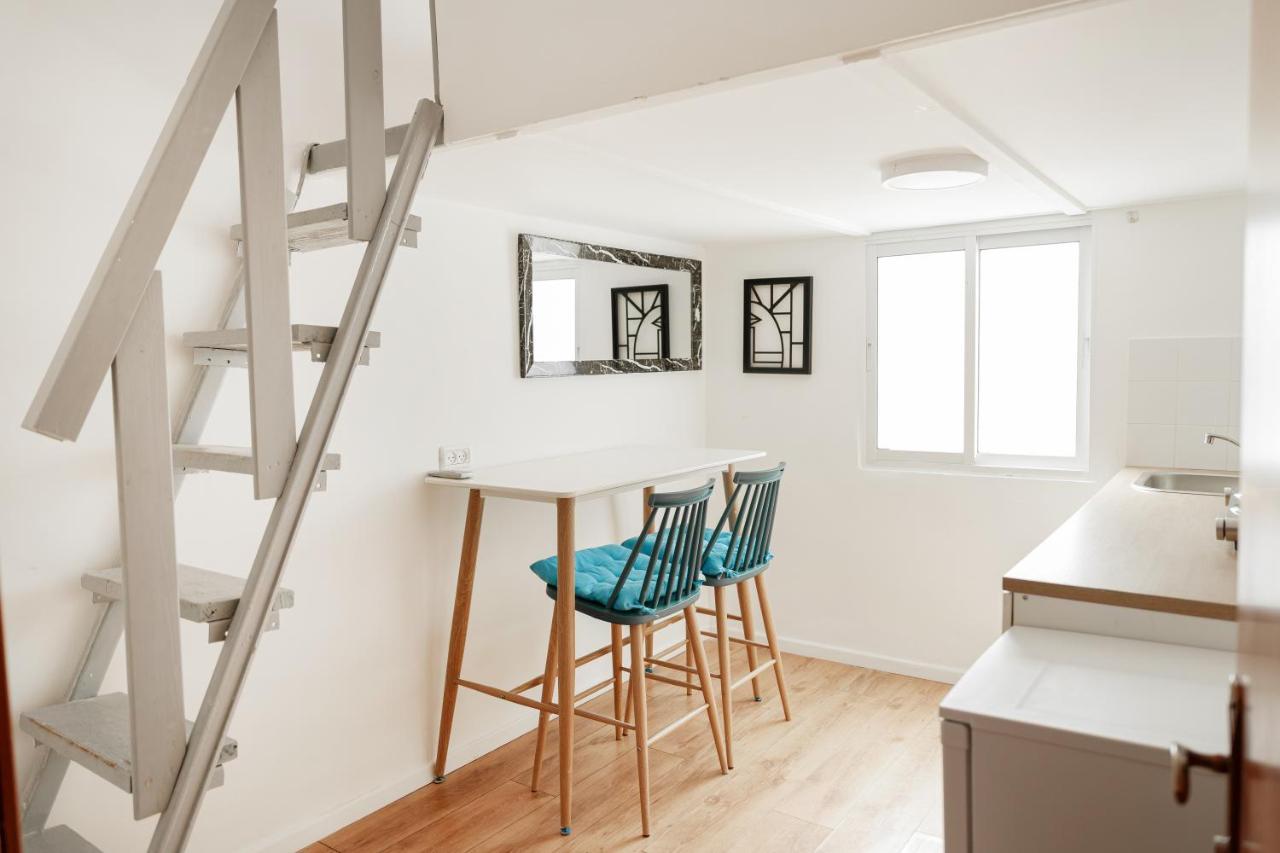 תל אביב Theodor Apartments By Gamtiza מראה חיצוני תמונה