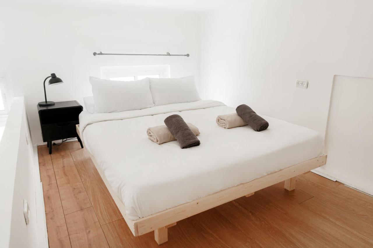 תל אביב Theodor Apartments By Gamtiza מראה חיצוני תמונה